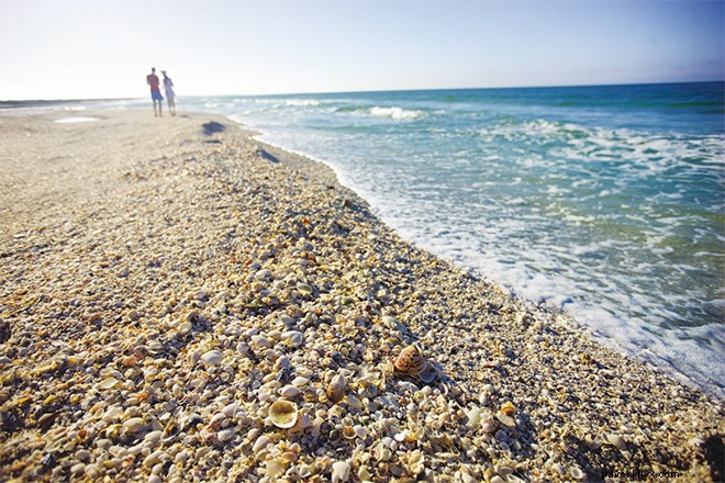 Por que Fort Myers e Sanibel fazem parte de nossa lista das férias de verão 